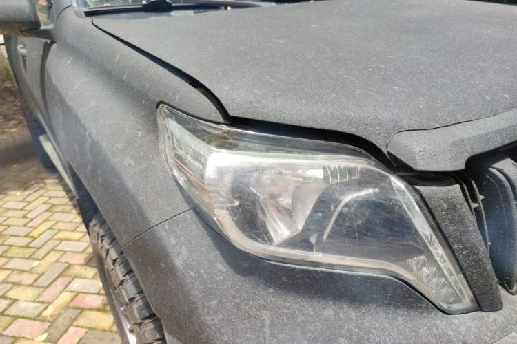 Used Toyota Prado 2010 4.0L Automatic TX-L NAVI Right Front Headlight