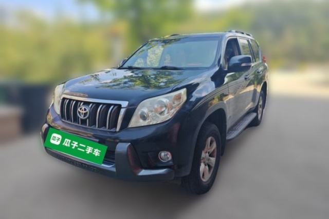 Used Toyota Prado 2010 2.7L Automatic Deluxe Edition