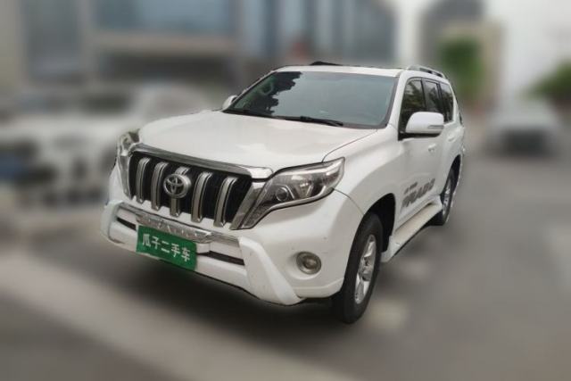 Used Toyota Prado 2010 4.0L Automatic TX-L