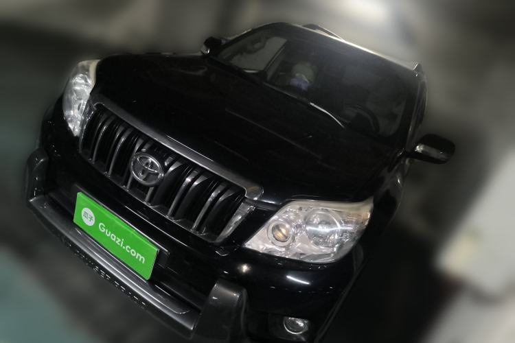 Used Toyota Prado 2010 2.7L Automatic Standard Edition Guazi used car, China used car export, Used car for sale, Used cars, Cheapest cars for sale