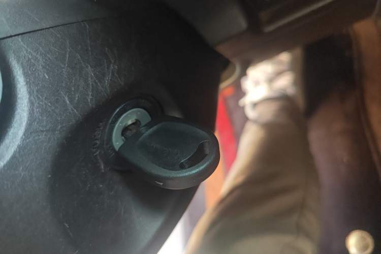 Used Toyota Prado 2010 2.7L Automatic Standard Edition Vehicle Key