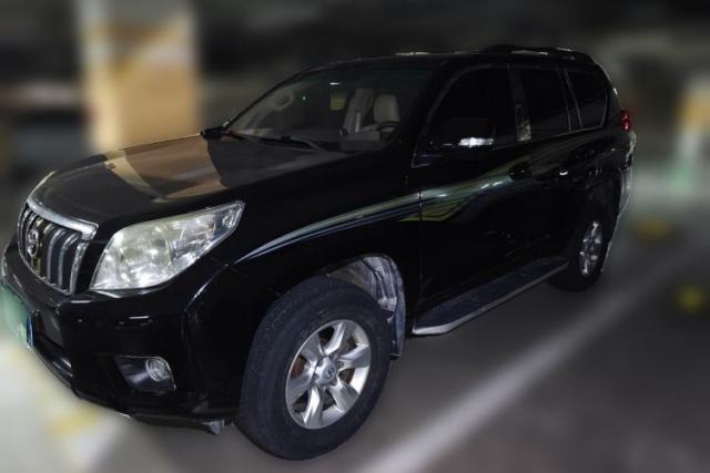 Used Toyota Prado 2010 2.7L Automatic Standard Edition