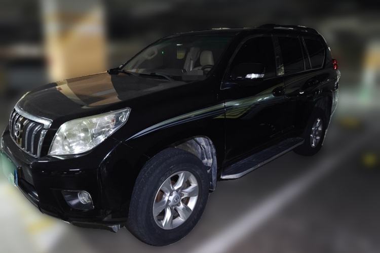 Used Toyota Prado 2010 2.7L Automatic Standard Edition Guazi used car, China used car export, Used car for sale, Used cars, Cheapest cars for sale