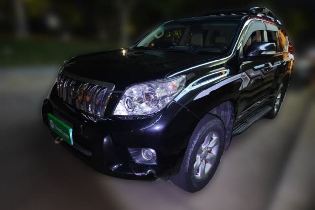 Used Toyota Prado 2010 2.7L Automatic Standard Edition