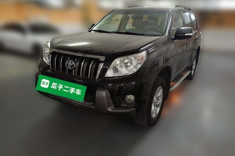 Used Toyota Prado 2010 4.0L Automatic TX-L NAVI Guazi used car, China used car export, Used car for sale, Used  cars, Cheapest cars for sale
