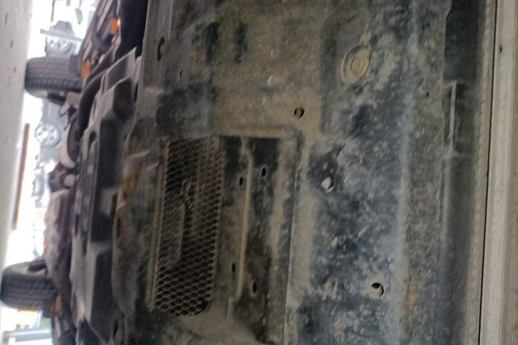 Used Toyota Prado 2010 4.0L Automatic TX-L Chassis Front