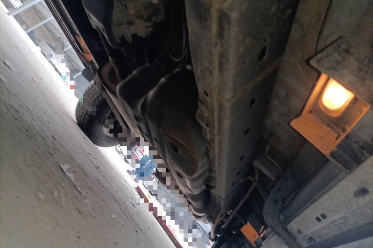 Used Toyota Prado 2010 4.0L Automatic TX-L Chassis Front Left