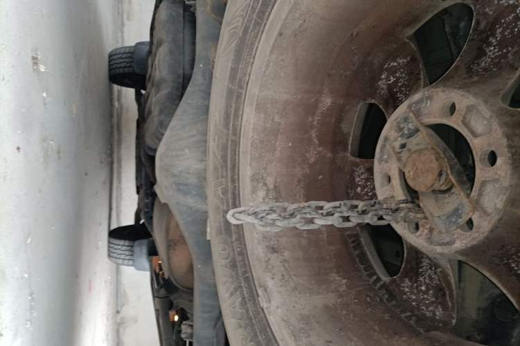 Used Toyota Prado 2010 4.0L Automatic TX-L Chassis Rear