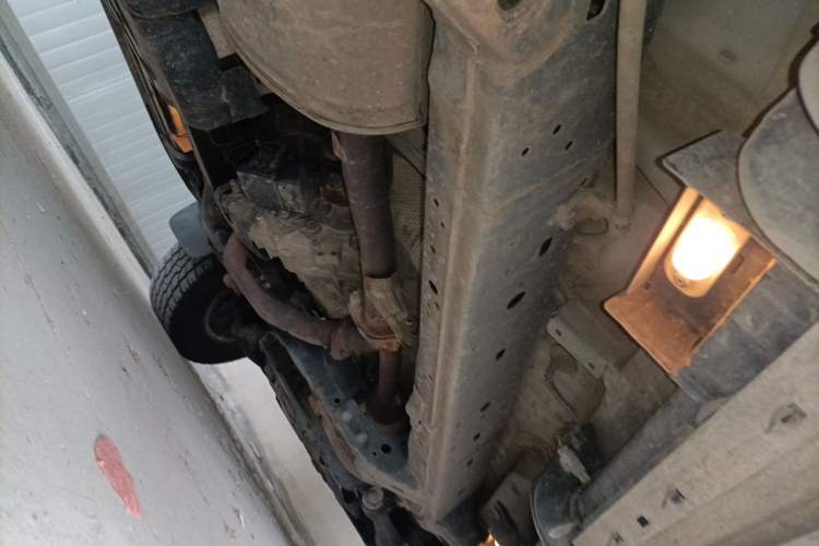 Used Toyota Prado 2010 4.0L Automatic TX-L Chassis Rear Right