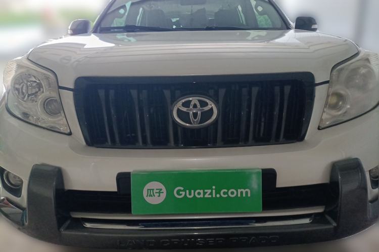 Used Toyota Prado 2010 4.0L Automatic TX-L Front