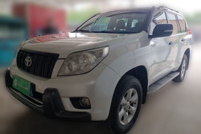 Used Toyota Prado 2010 4.0L Automatic TX-L