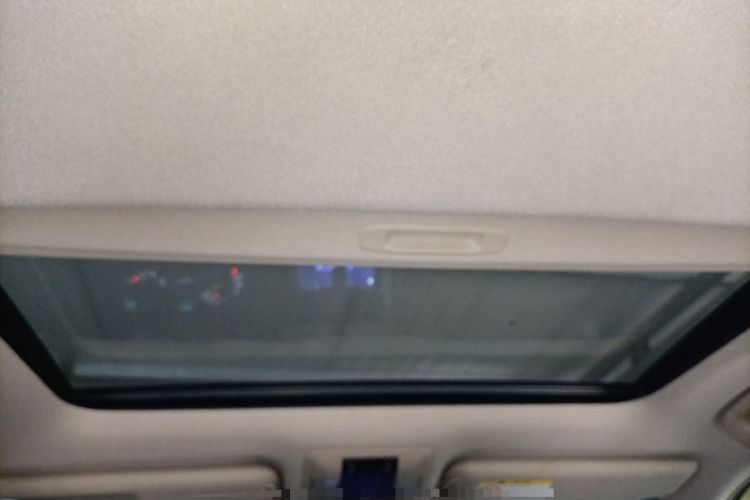 Used Toyota Prado 2010 4.0L Automatic TX-L Headliner