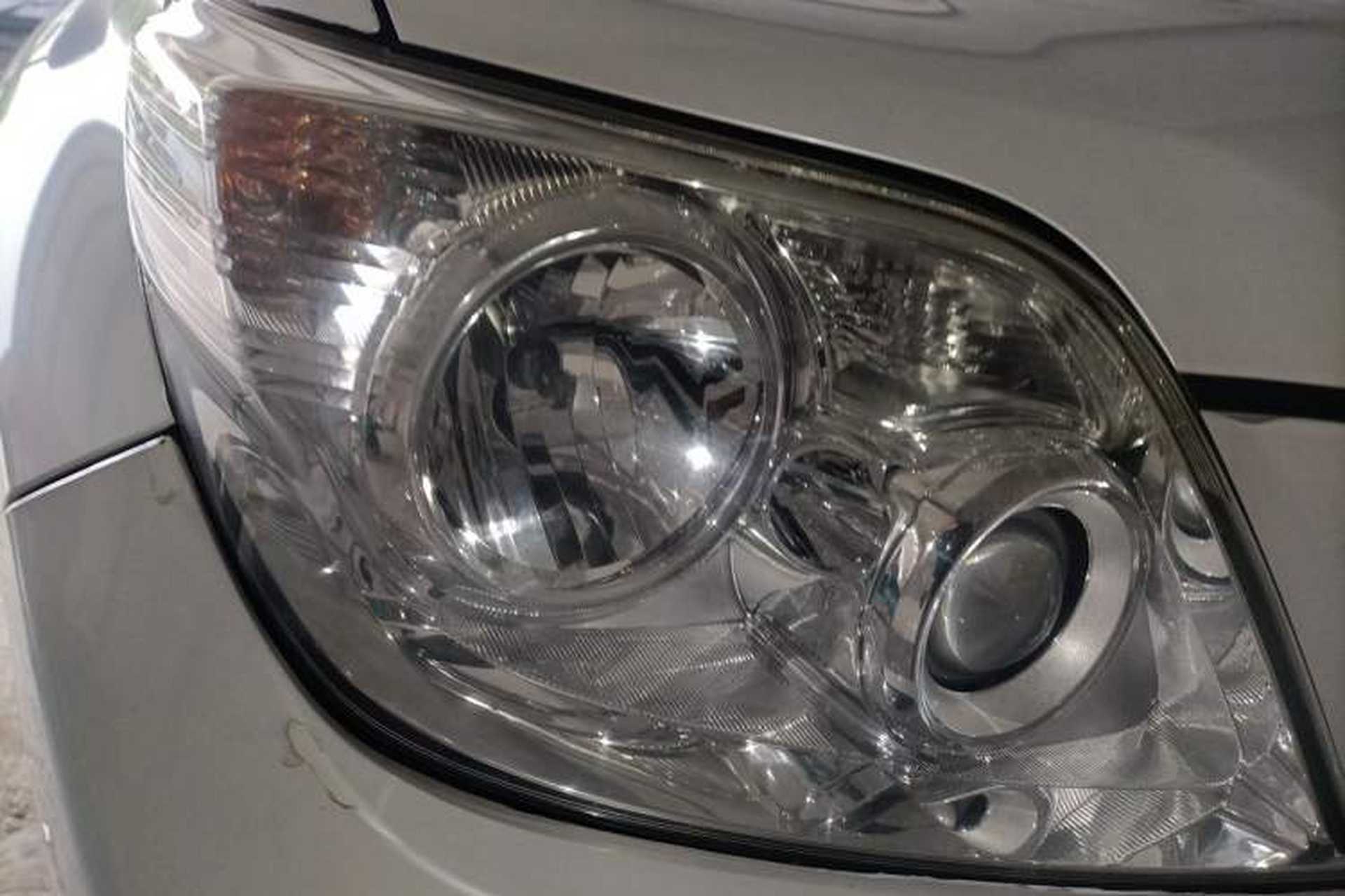 Used Toyota Prado 2010 4.0L Automatic TX-L Right Front Headlight