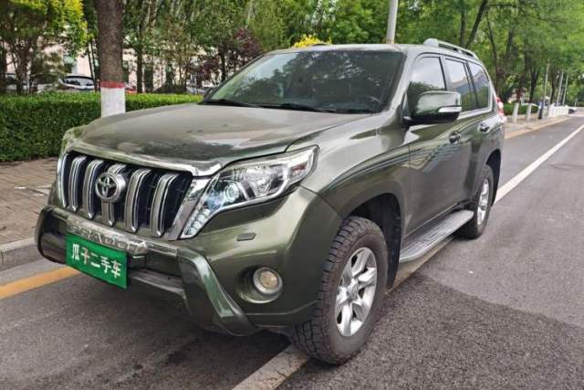 Used Toyota Prado