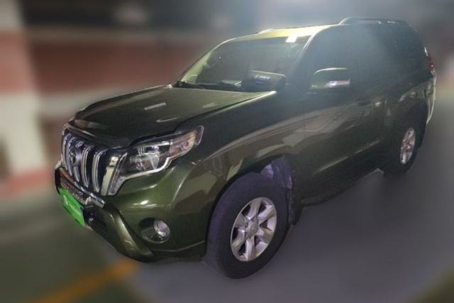 Used Toyota Prado 2010 2.7L Automatic Standard Edition