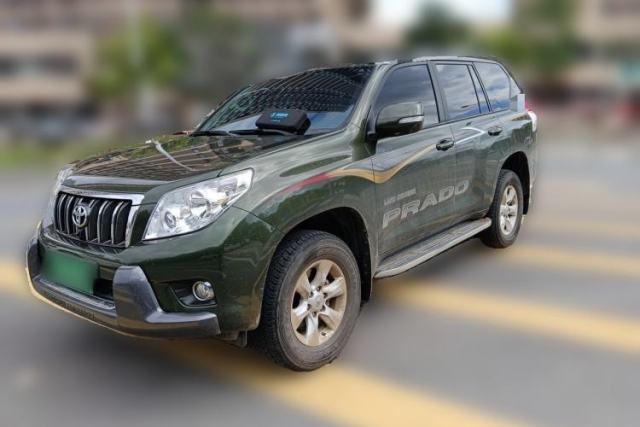 Used Toyota Prado 2010 4.0L Automatic TX-L