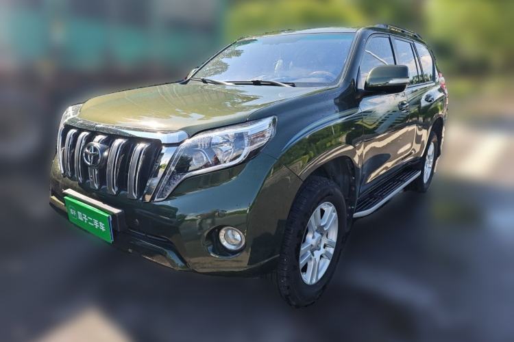 Used Toyota Prado 2010 4.0L Automatic VX NAVI Guazi used car, China used car export, Used car for sale, Used cars, Cheapest cars for sale