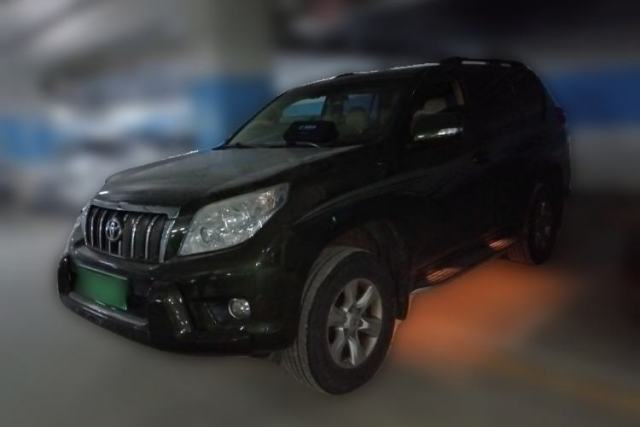 Used Toyota Prado 2010 4.0L Automatic TX-L
