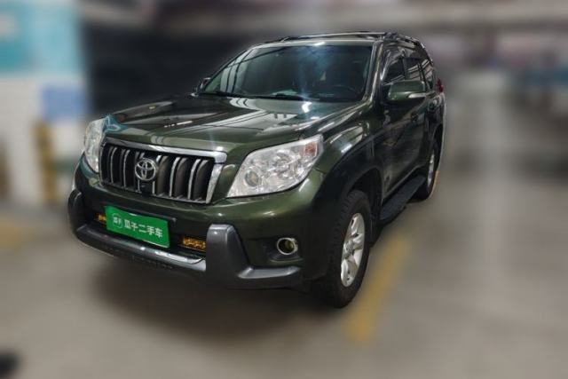 Toyota Prado 2010 4.0L Automatic TX-L usado