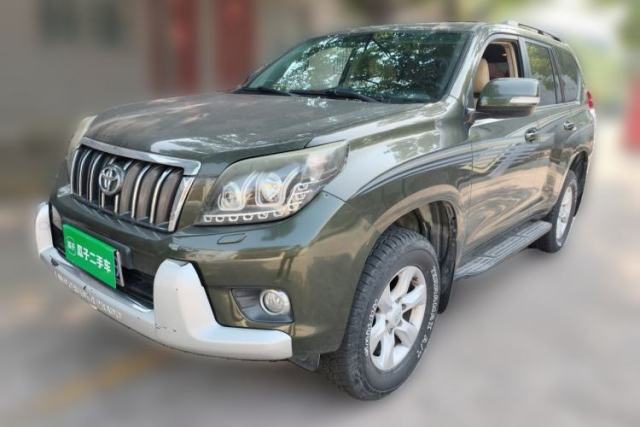 Used Toyota Prado 2010 2.7L Automatic Standard Edition