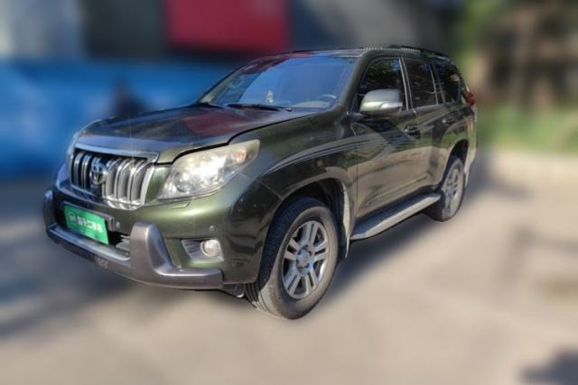 Used Toyota Prado 2010 4.0L Automatic VX