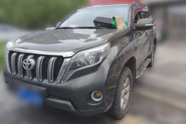 Used Toyota Prado 2010 4.0L Automatic TX-L