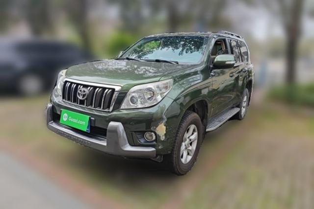 Used Toyota Prado 2010 4.0L Automatic TX-L