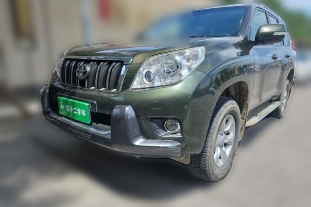 Used Toyota Prado 2010 4.0L Automatic TX-L