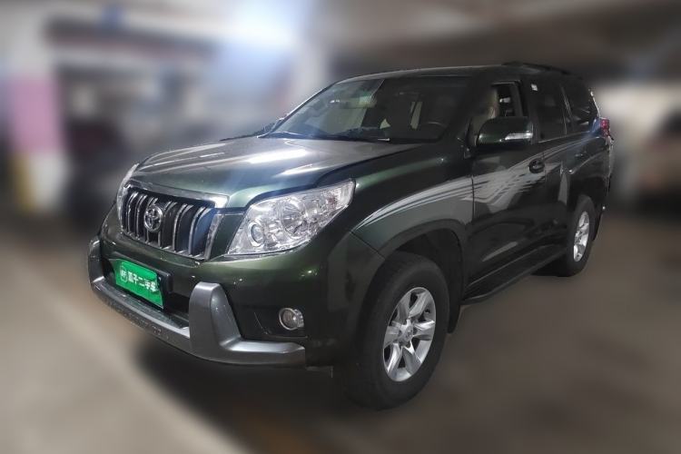 Used Toyota Prado 2010 2.7L Manual Transmission Guazi used car, China used car export, Used car for sale, Used  cars, Cheapest cars for sale