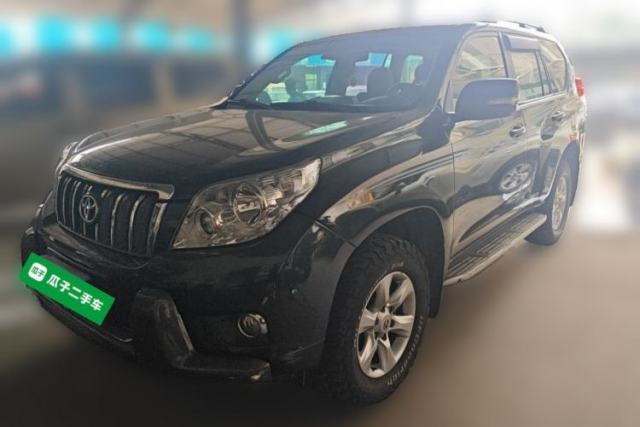 Used Toyota Prado 2010 4.0L Automatic TX-L