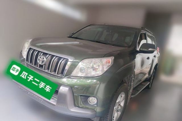 Used Toyota Prado 2010 4.0L Automatic TX-L