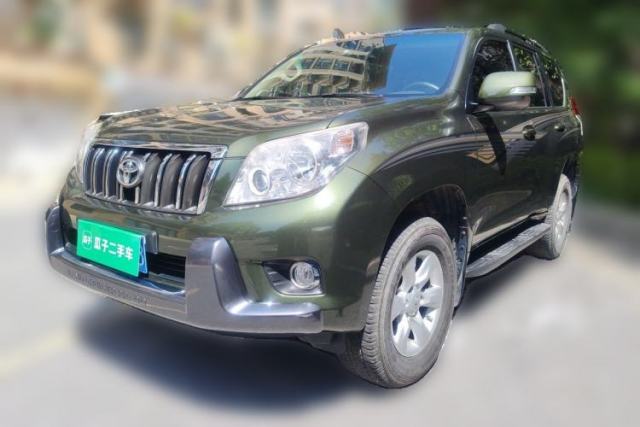 Used Toyota Prado 2010 2.7L Automatic Standard Edition
