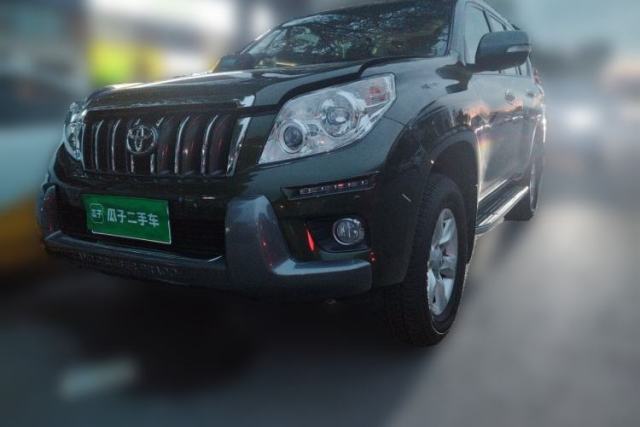 Used Toyota Prado 2010 4.0L Automatic TX-L NAVI