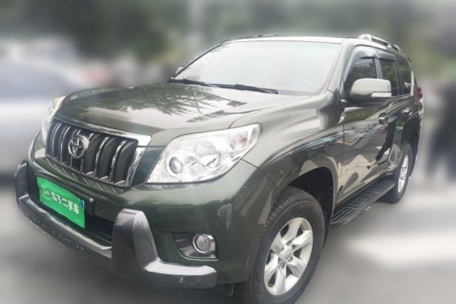 Used Toyota Prado 2010 2.7L Automatic Standard Edition