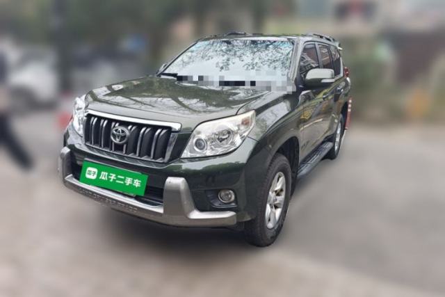 Used Toyota Prado 2010 2.7L Automatic Standard Edition