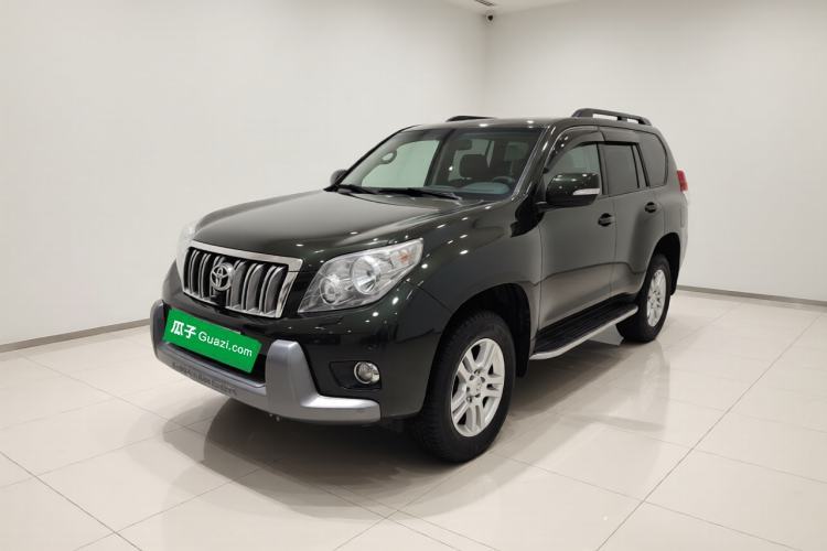 Used Toyota Prado 2010 4.0L Automatic VX Guazi used car, China used car export, Used car for sale, Used  cars, Cheapest cars for sale