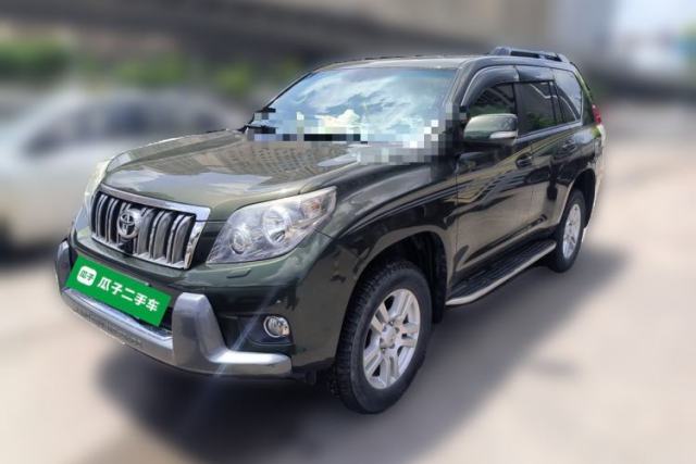 Used Toyota Prado 2010 4.0L Automatic VX