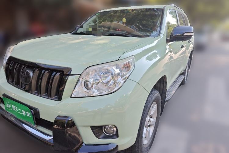 Used Toyota Prado 2010 2.7L Automatic Deluxe Edition Guazi used car, China used car export, Used car for sale, Used  cars, Cheapest cars for sale