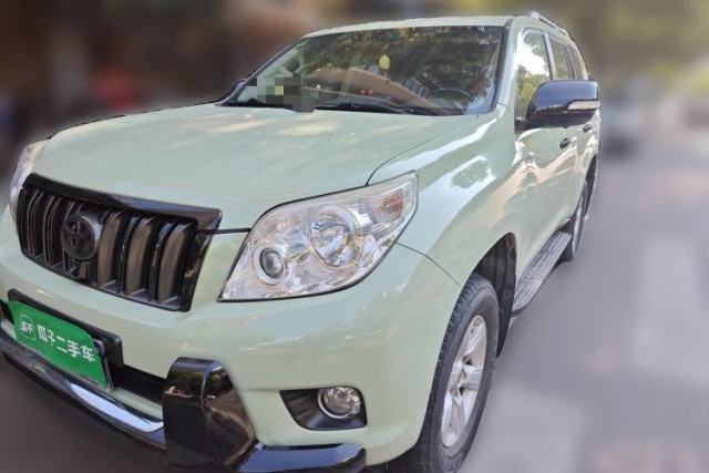 Used Toyota Prado 2010 2.7L Automatic Deluxe Edition