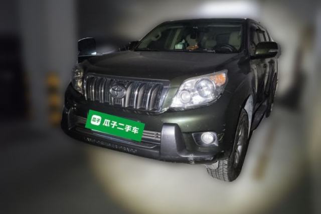 Używany Toyota Prado 2010 2.7L Automatic Standard Edition