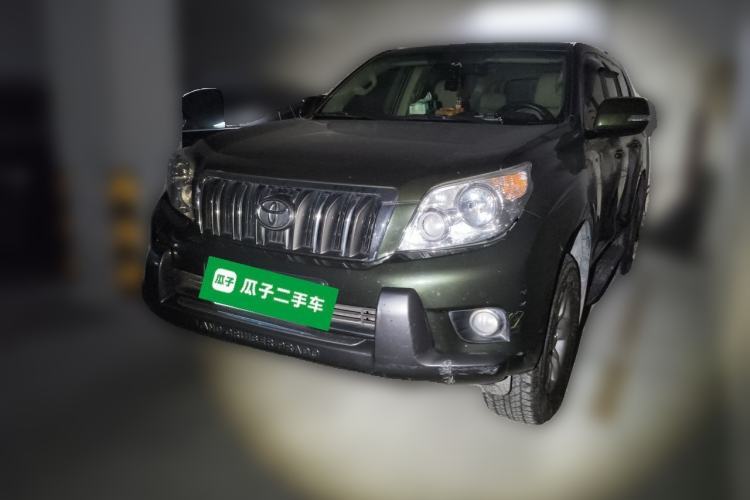 Ojetý Toyota Prado 2010 2.7L Automatic Standard Edition Guazi used car, China used car export, Used car for sale, Used  cars, Cheapest cars for sale