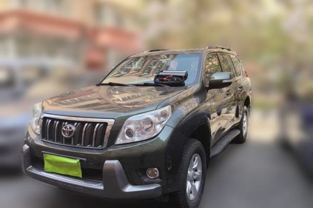 Used Toyota Prado 2010 2.7L Automatic Deluxe Edition