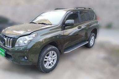 Used Toyota Prado 2010 4.0L Automatic VX NAVI