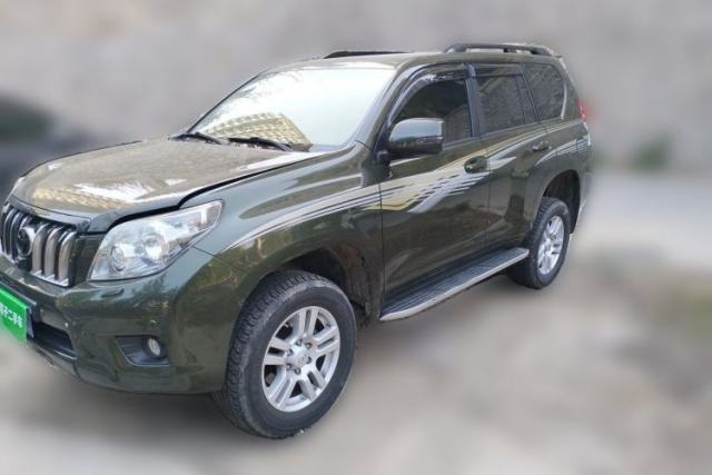 Used Toyota Prado 2010 4.0L Automatic VX NAVI