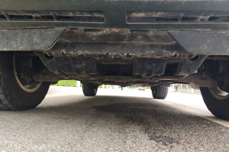 Used Toyota Prado  Chassis Front