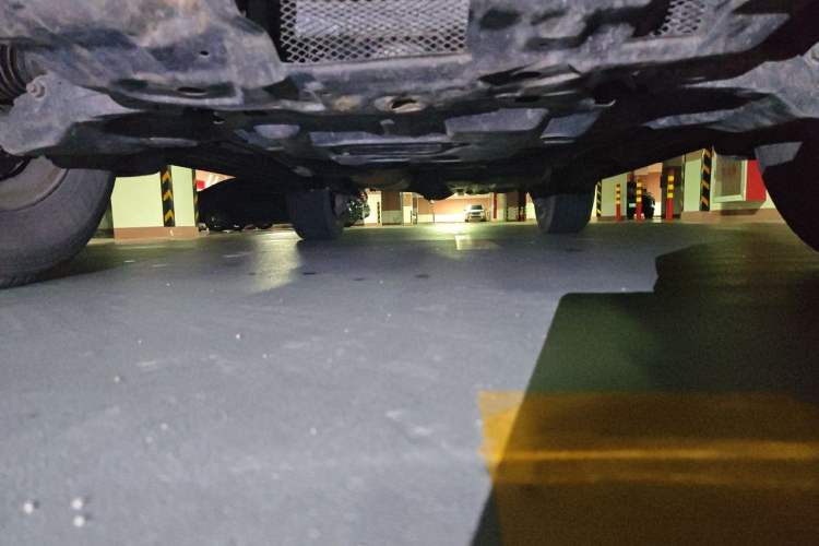 Used Toyota Prado 2010 2.7L Automatic Standard Edition Chassis Front