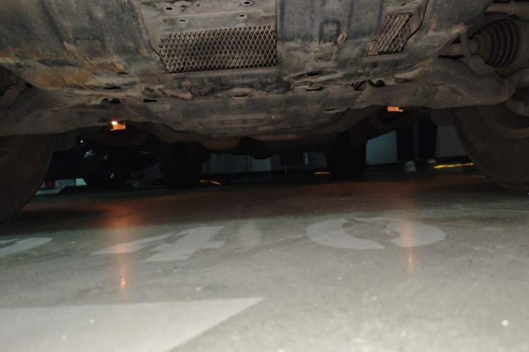 Used Toyota Prado 2010 4.0L Automatic TX-L Chassis Front