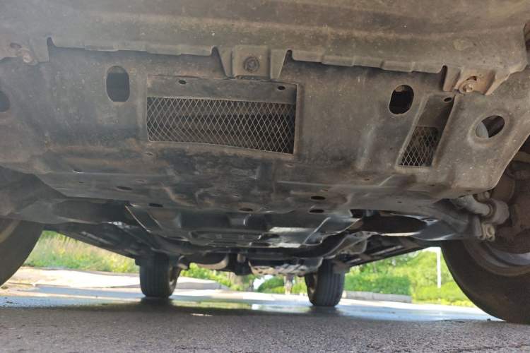 Used Toyota Prado 2010 4.0L Automatic VX NAVI Chassis Front