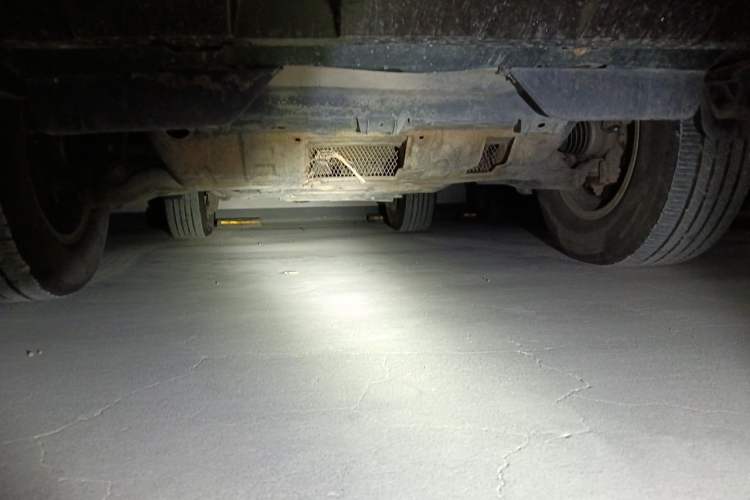 Used Toyota Prado 2010 4.0L Automatic TX-L Chassis Front