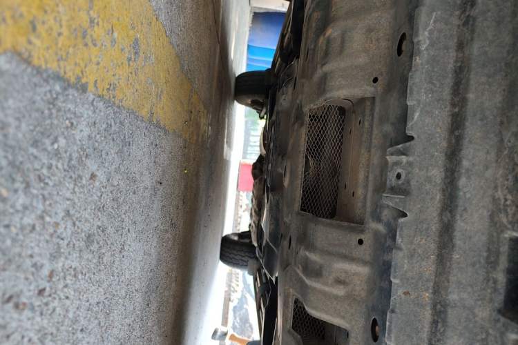 Used Toyota Prado 2010 2.7L Automatic Standard Edition Chassis Front